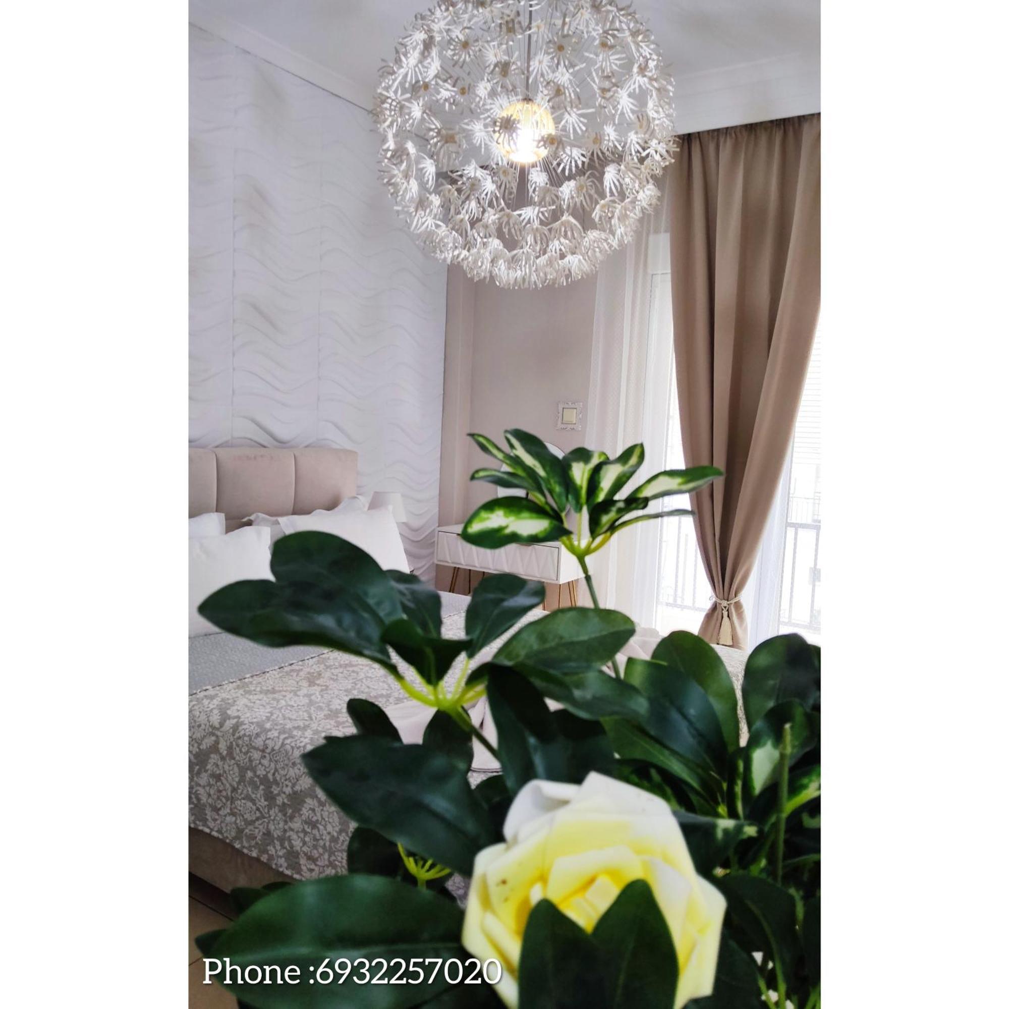 Boutique Lux Apartments Kavala Habitación foto