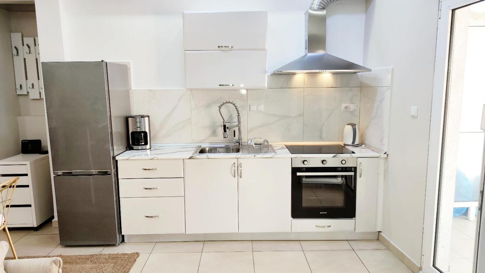 Boutique Lux Apartments Kavala Habitación foto