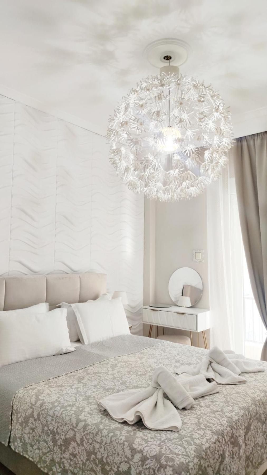 Boutique Lux Apartments Kavala Habitación foto